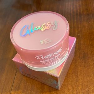 Touch in SOL pretty filter glassy skin balm